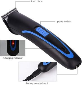 Nueva Cortadora de Pelo Profesional Inalámbrica Portátil para Barbería y Salón, la Mejor Recortadora de Pelo Eléctrica - Product Image 4