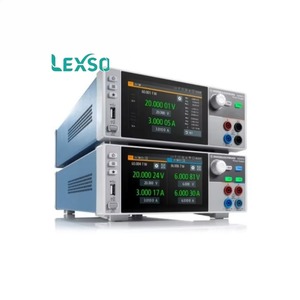 Rohde&Schwarz Ngm202 Mide la Potencia Máxima de Salida de la Fuente de Alimentación 120w Lexso - Product Image 2