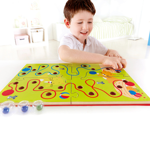 Juguetes de Rompecabezas para Niños, Laberinto de Construcción, Juego Divertido, <span class=keywords><strong>Mazinger</strong></span> Clásico, Juego de Mesa, Juguetes Educativos para Niños - Product Image 4