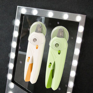 थोक पर्यावरण के अनुकूल स्टेनलेस स्टील पालतू नाखून क्लिपर सुरक्षित और प्रभावी कुत्ते और बिल्ली क्लैव ट्रिमर - Product Image 3