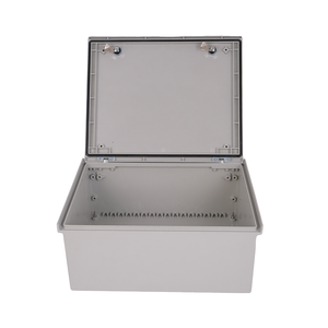 Boîtier électrique étanche IP66 en fibre de verre Saipwell, boîtes de distribution étanches en FRP/GRP/SMC en fibre de verre - Product Image 6