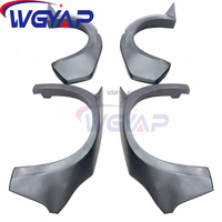 WGYAP pour Shangku ASPEC Kit carrosserie large, nouveau pare-chocs avant pour VW Scirocco, en matériau ABS, pièces de mise à niveau et de modification automobile, kit d'habillage