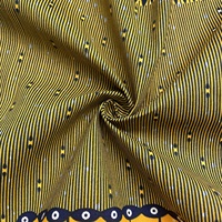 Kain Ankara Congo Desain Cantik Kain Wax Terbaru Katun Wax Afrika untuk Pakaian