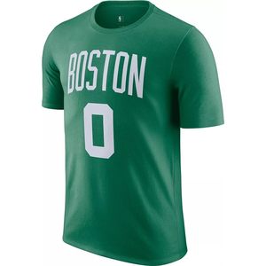 Maillot vert Jayson Tatum des Boston Celtics pour enfants et jeunes de 4 à 20 ans, vêtements de basket-ball à col ras du cou, anti-humidité et performants - Product Image 2