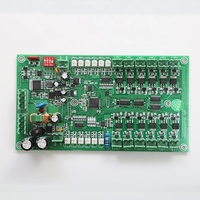 Baiwei Ensemble complet de plaques de contrôle de verrouillage Système de carte de contrôle centralisée avec API /SDK pour casier de livraison de colis intelligent