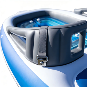 Isla Flotante Personalizada, Cabaña Flotante Inflable, Gazebo Flotante para Fiestas Acuáticas y Flotador de Isla - Product Image 4