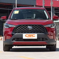 Toyota Corolla Cross 2.0L Édition Pioneer 2026 Neuve, Conduite à Gauche, Boîte Manuelle, Essence Euro VI, Pneus R18, Caméra Arrière