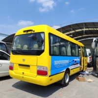 Bus Toyota Coaster d'occasion 2022, Diesel, Manuel, 16-20 places, Conduite à gauche, Modèle Toyota Coaster à vendre