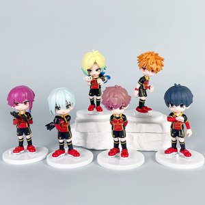 SY Q エディション PVC製 手持ちアニメモデル装飾品 考古学的フィギュア 14歳以上向け モデル SY20251211001 - Product Image 1