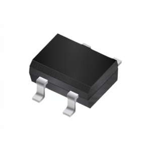 4-SMD, Gull Wing Diodes Original One Stop Service Electronics Component CBRHD-01 BK PBFREE - Product Image 1
