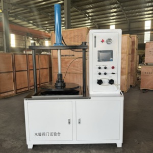 Kapsamlı Çelik Sıhhi Tesisat Vanası <span class=keywords><strong>Test</strong></span> Ekipmanı Ölçüm ve Sıkıştırma için Otomatik <span class=keywords><strong>Test</strong></span> Tezgahı ASTM Standardı - Product Image 5