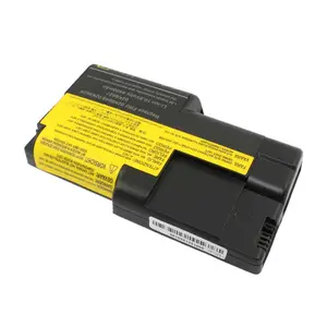 노트북 리튬 이온 충전식 교체 배터리 IBM ThinkPad T20 T21 T22 T23 T30 6 셀 02K7072 02K7034