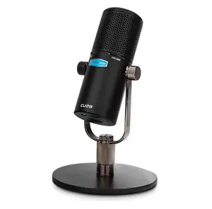 Broadcasting voice recording microphone/Portable USB condenser recording microphone/USB digital recording microphone