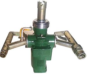 TY18027 वायवीय हाथ में ड्रिल हाथ पकड़ा भूविज्ञान और अन्वेषण ड्रिलिंग रिग पानी के नीचे ड्रिलिंग गतिविधियों में इस्तेमाल किया - Product Image 1