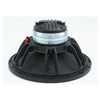 Speaker Koaksial Neodymium Profesional 12 Inch dengan Impedansi 4/8 Ohm untuk Suara Full Range Monitor