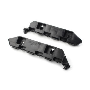 Supports de montage de pare-chocs avant Honda Civic 71193-TR0-A02 71198-TR0-A02 Renfort en plastique pour 2012-2014 Remplacement Réparation - Product Image 4