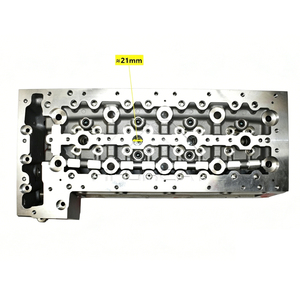 Cabeza de Cilindro 3.0 HPI 16 71724123 200HG F1CE0481D F1CE0481A para Daily III Fiat Ducato Jumper 71724123 - Product Image 3