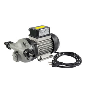 Bomba eléctrica de diafragma Meclube para transferencia AdBlue, 120V 60Hz, 40 l/min - Product Image 1