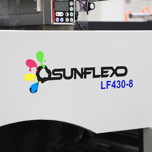 1~8 UV Roll To Sheet Flexo <strong>Printing</strong> <strong>Machine</strong> 8 Colors Flexo <strong>Printing</strong> <strong>Machine</strong> With Sheet Cutting <strong>Machine</strong> - Product Image 2