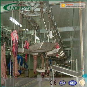 Equipo Automático de Matanza y Procesamiento de Cerdos de Alta Eficiencia, Línea Completa de Sacrificio de Cerdos - Product Image 6