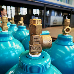 40L 150bar 99.999%純度 溶接用アルゴン 5N アルゴンガスボンベ - Product Image 5