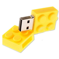 Flashdisk PVC Multi Warna USB 2.0 3.0 Logo Custom