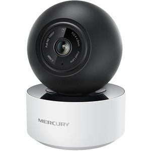 กล้องวงจรปิดไร้สาย MERCURY 251 ความละเอียด 2MP Full HD 1080P หมุนได้ ปรับมุมมองได้ มองเห็นในเวลากลางคืน ตรวจจับความเคลื่อนไหว ระบบรักษาความปลอดภัยภายในบ้าน - Product Image 5