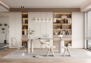 Estantería Moderna Personalizada, Minimalista, Flotante, Ahorra Espacio, Estante Abierto para Apartamento o Estudio - Product Image 3