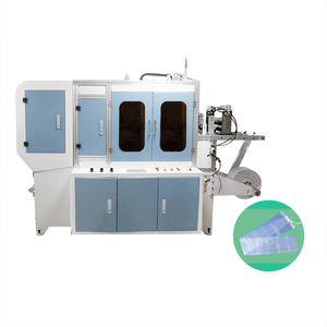 Nhà Máy Trực Tiếp Tốc Độ Cao Thiết Bị Y Tế Cách Ly Túi Vi Khuẩn Bụi Bìa Máy Làm - Product Image 1