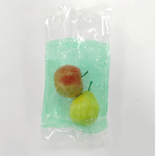 Wholesale Price Mesh Bags Breathable Mesh Net LDPE Wicket Plastic Bag for Fruit Vegetable Garlic Potato Onion