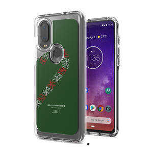 Funda protectora de TPU para móvil, cubierta trasera desmontable de alta calidad para <span class=keywords><strong>Motorola</strong></span> One vision action pro - Product Image 2