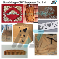 Mesin Router CNC Mini untuk Pengukiran PCB Ukuran 300*400mm