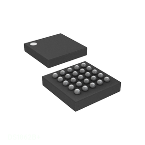 DS1862B+ 25 LFBGA, CSPBGA, Componentes Electrónicos de Gestión de Energía (PMIC), Servicio Integral Original - Product Image 1