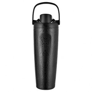 Spot Owala Portable 30Oz Fruit <b>Cup</b> <b>Large</b> Capacity Double Drink Sports Kettle 304 Stainless Steel Thermos Customizable Vacuum - Product Image 4