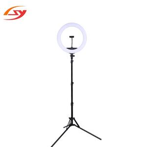 Anneau lumineux LED KY-BK416 pour vidéo, éclairage continu avec trépied de 1,9 m - Product Image 4