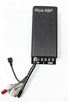 Kit de conversion de moto électrique MTX QS205 72V 5000W avec écran LCD étanche Sabvoton 100A UKC1+ et moyeu de roue de 150 mm