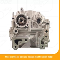 Tête de Cylindre Complète Moteur Diesel DV5 JX6Q-6C032-AA 908494 1623158880 Ensemble de Tête de Cylindre pour Citroën Berlingo Peugeot 1.5