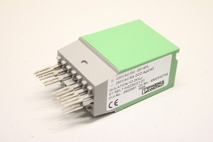 Connecteur de relais Plc <span class=keywords><strong>Phnix</strong></span> Contact 2822451 St-rel7-kg230/21-21 pour produit sous garantie - Product Image 2
