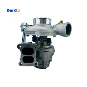 Turbocompresor Cummins 6BT, Pieza 3537127, para Auto/Camión/Maquinaria/Tractor - Product Image 1