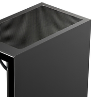 Boîtier PC noir TDDI1113