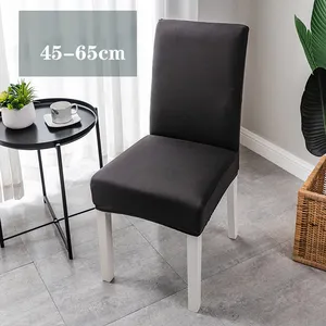 Allgemeine Verwendung bunte billige elastische Stuhl bezug Sitzbezüge für Hochzeit Hotel Anqubet Restaurant