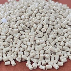 Best Quality New Virgin PEEK <b>Polymer</b> Resin High Strength PEAK <b>Polymer</b> Resin Pellet Granule - Product Image 1