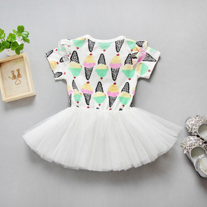 Fournisseur de robes tutu pour bébés, vêtements pour bébés en gros - Product Image 2