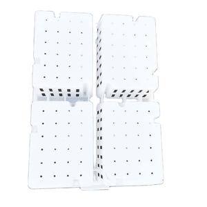 Jaula <span class=keywords><strong>de</strong></span> Transporte Resistente para <span class=keywords><strong>Pollos</strong></span>, Caja <span class=keywords><strong>de</strong></span> Plástico para Transporte <span class=keywords><strong>de</strong></span> Pollitos, Jaula <span class=keywords><strong>de</strong></span> Entrega para Gallinas, Red <span class=keywords><strong>de</strong></span> Transporte para <span class=keywords><strong>Pollos</strong></span>, Cesta <span class=keywords><strong>de</strong></span> Viaje para Gallos - Product Image 3