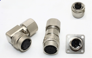 ขั้วต่อและฐานสำหรับอุปกรณ์การบินและมอเตอร์เอนโค้ดเดอร์ - Product Image 4