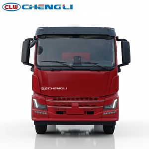 Camión Volquete Eléctrico de Alta Gama 6X4, 50 Toneladas, Cero Emisiones, para Construcción, Minería y Transporte de Carga a Granel - Product Image 4