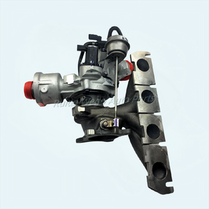 Turbocompresseur RHF5 53039880291 53039700291 06H145702L 06H-145-689-<span class=keywords><strong>Q</strong></span> 709838-0001 709838 pour <span class=keywords><strong>Audi</strong></span> Q5 A4 A6 S5 VW - Product Image 4