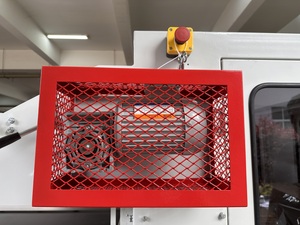 Máquina Envolvedora Termoencogible Eléctrica para Bandejas de Alimentos y Empaquetado <span class=keywords><strong>Horizontal</strong></span> Automático de Cajas - Product Image 6