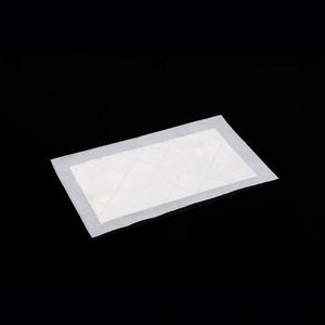 Disposable and Food Grade Fruit Vegetable Meat Packaging Moisture Absorbent Pad for Market Display - Product Image 4