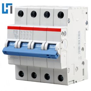 Nuevo disyuntor Original de la serie C6 10 16 25 32 40 63A, controlador de programación Plc, controlador de automatización Industrial, stock - Product Image 1